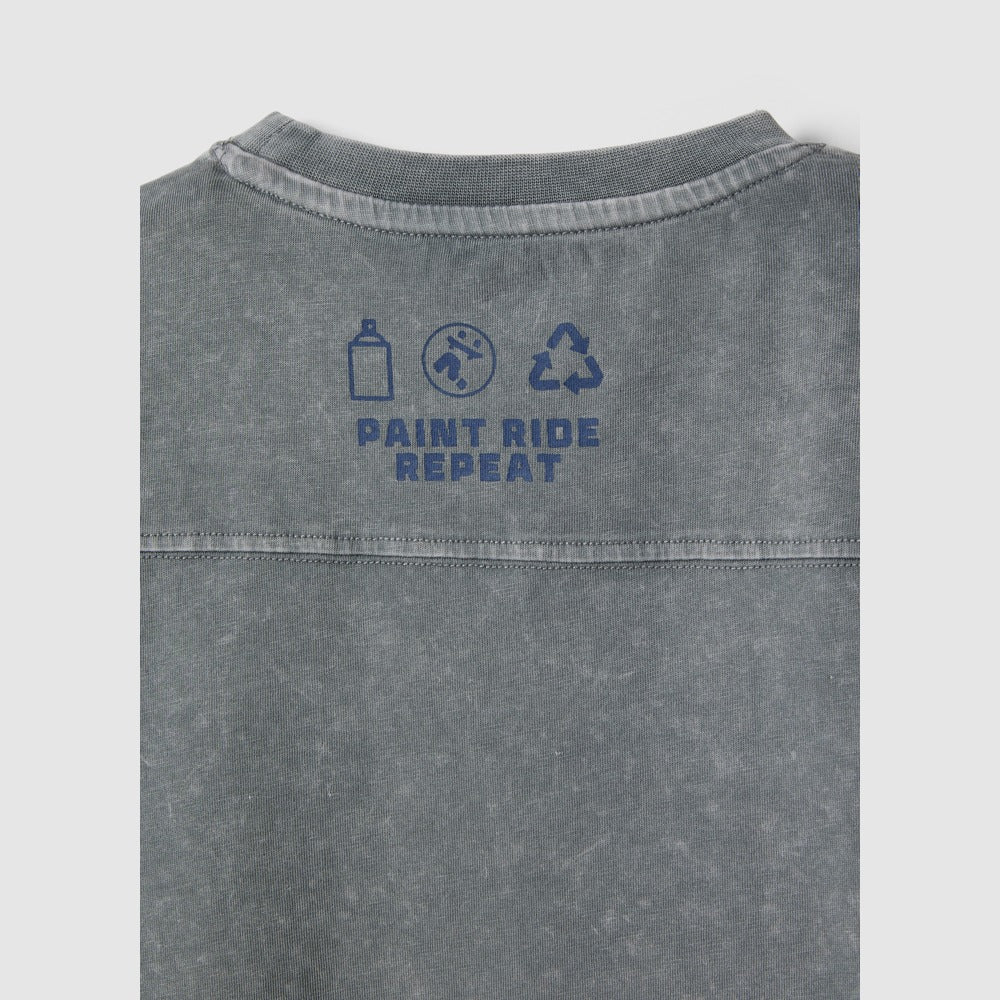 OVS | Camiseta Gris de Algodón Puro Infantil