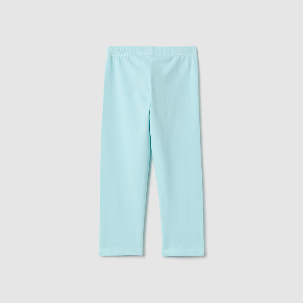 OVS | Leggings de Corte Slim con Detalle de Estrellas para Niña