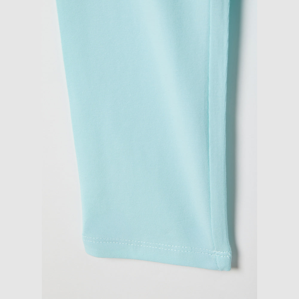 OVS | Leggings de Corte Slim con Detalle de Estrellas para Niña