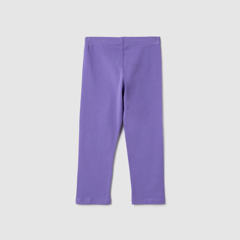 OVS | Leggings de Corte Slim con Detalle de Estrellas para Niña