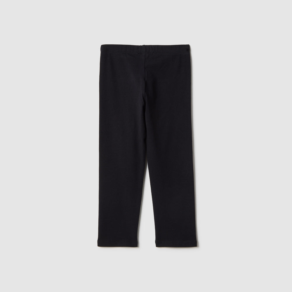 OVS | Leggings de Corte Slim con Detalle de Estrellas para Niña