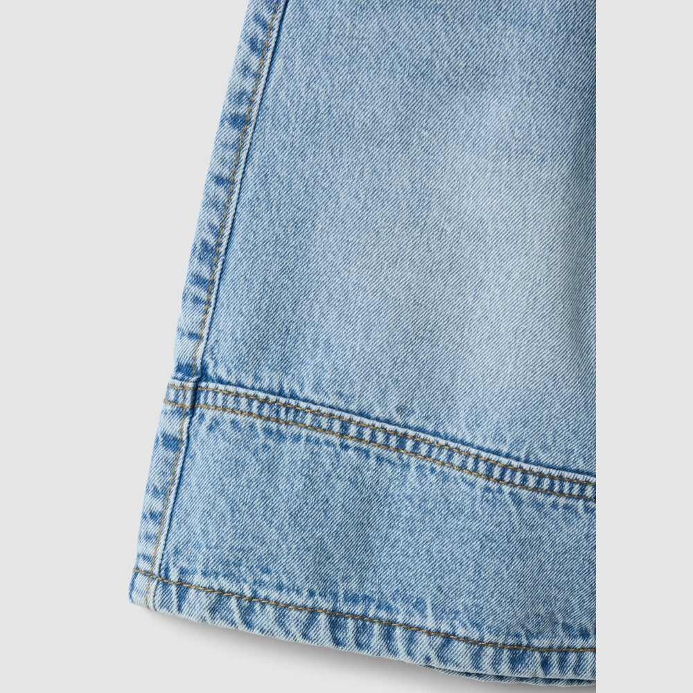 OVS | Shorts azules de denim para niño