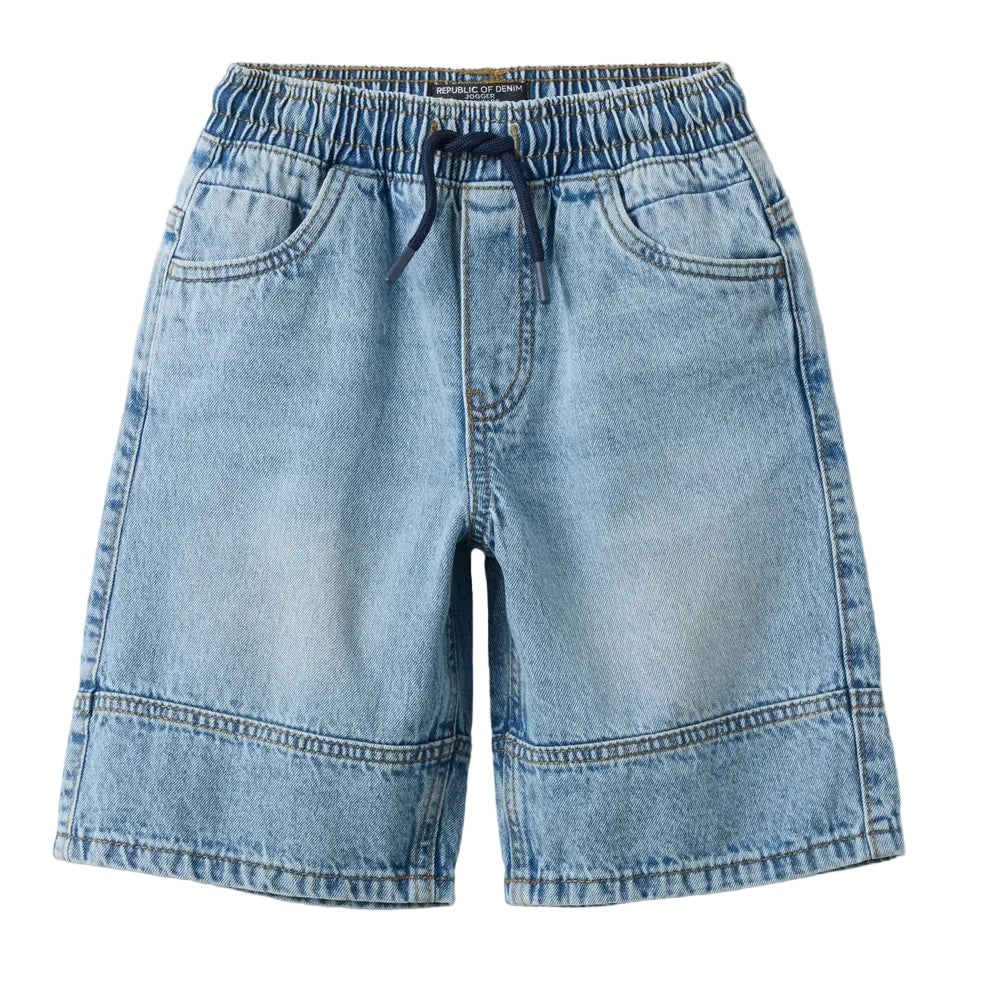 OVS | Shorts azules de denim para niño