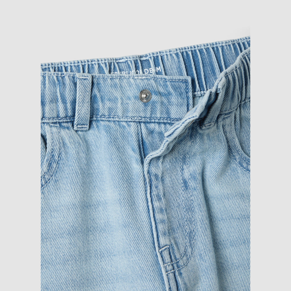 OVS | Shorts azules claros de denim para niño