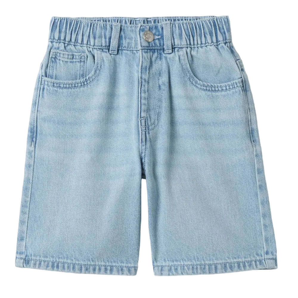 OVS | Shorts azules claros de denim para niño