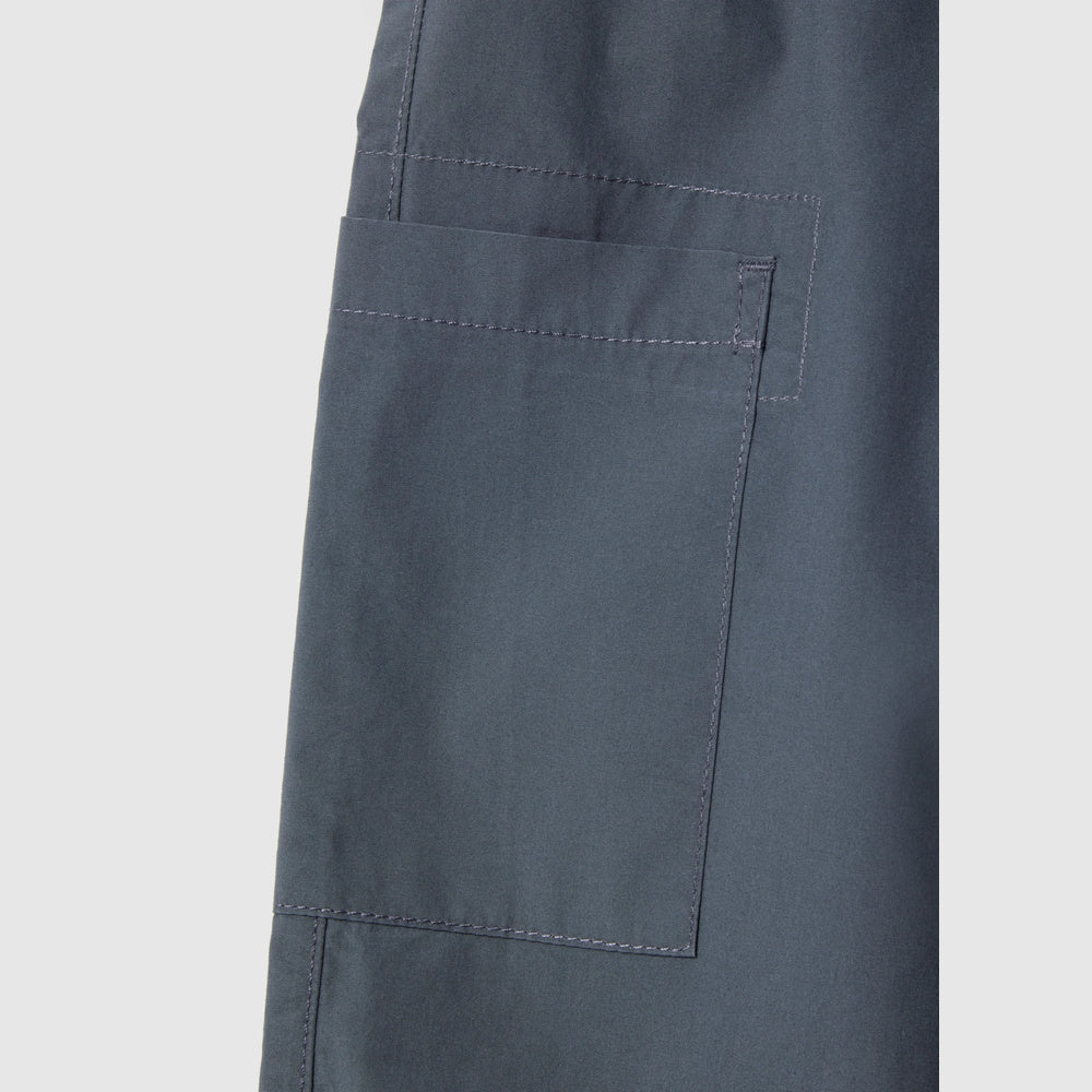 OVS | Pantalón jogger azul de algodón puro para niño