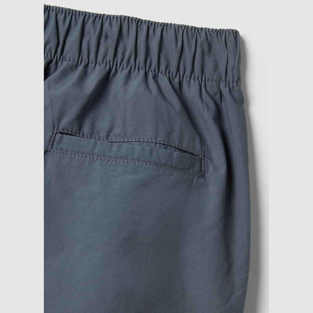 OVS | Pantalón jogger azul de algodón puro para niño