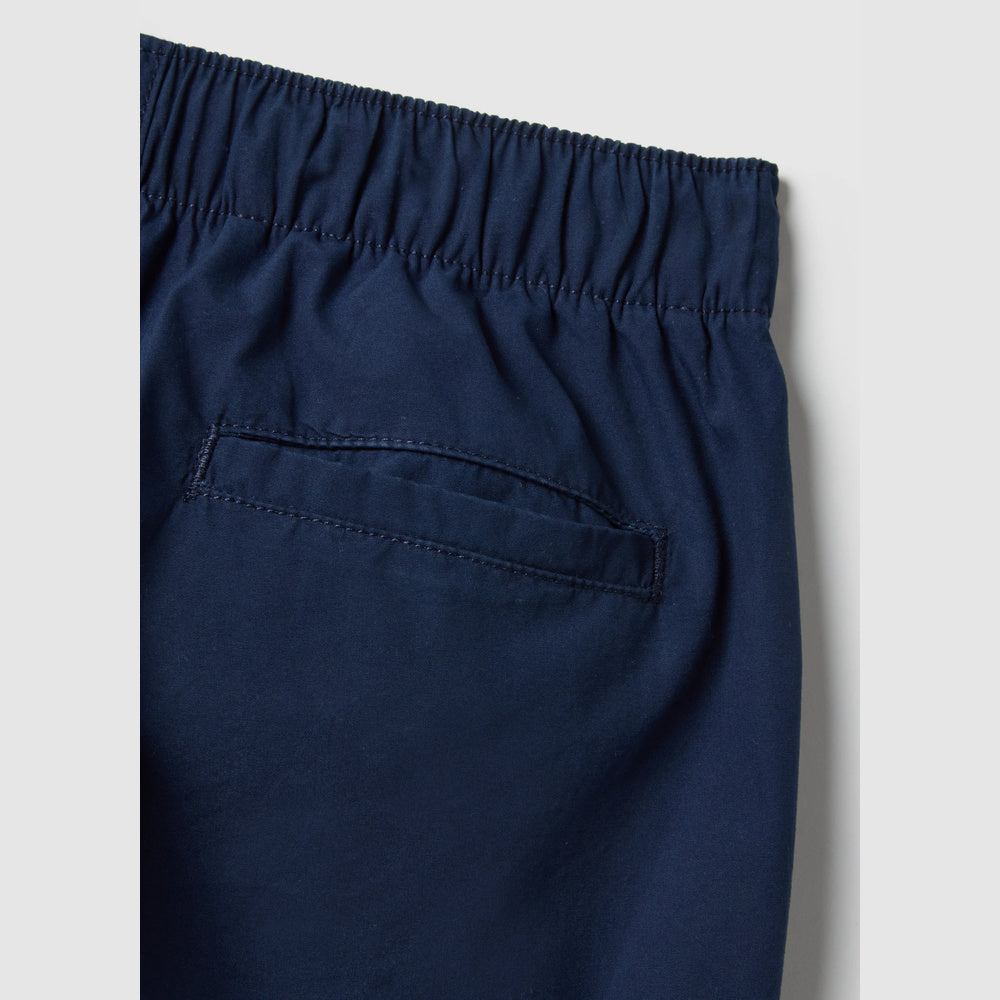 OVS | Pantalón jogger azul de algodón puro infantil
