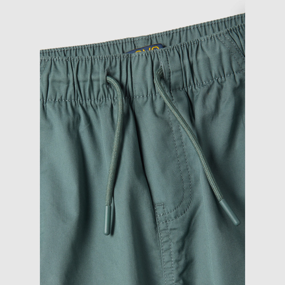 OVS | Pantalón jogger de corte relajado con bolsillos cargo para niño
