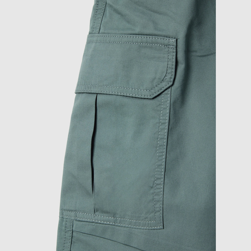OVS | Pantalón jogger de corte relajado con bolsillos cargo para niño