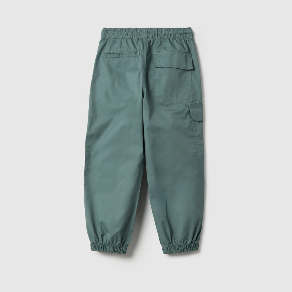 OVS | Pantalón jogger de corte relajado con bolsillos cargo para niño