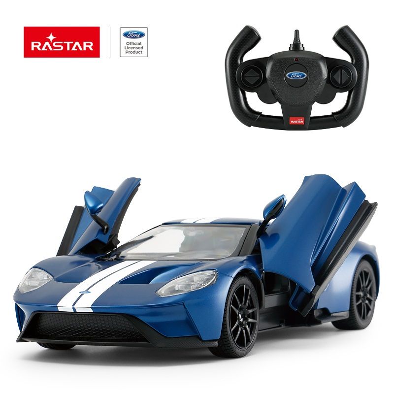 Rastar | Ford GT a Control Remoto