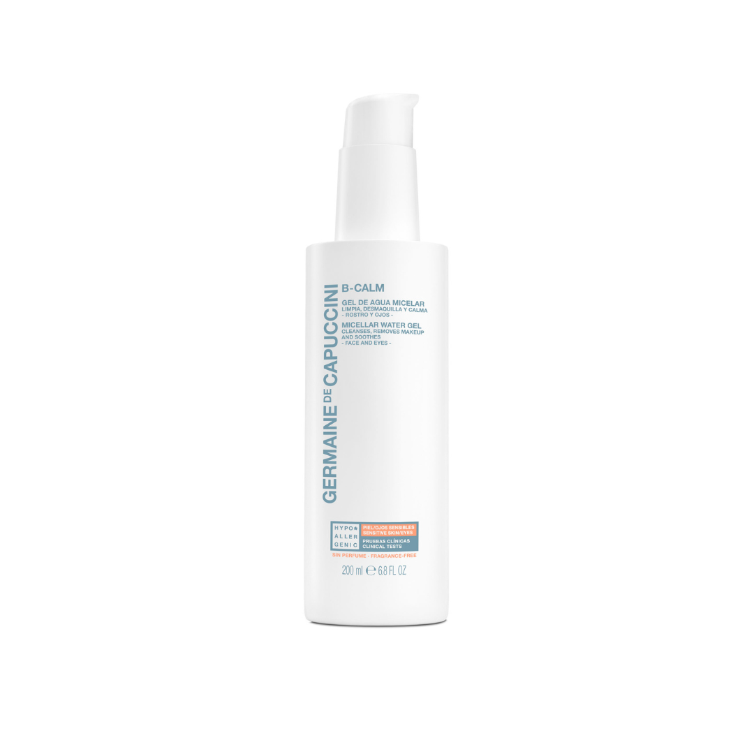 Germaine De Capuccini | B-Calm Gel de Agua Micelar