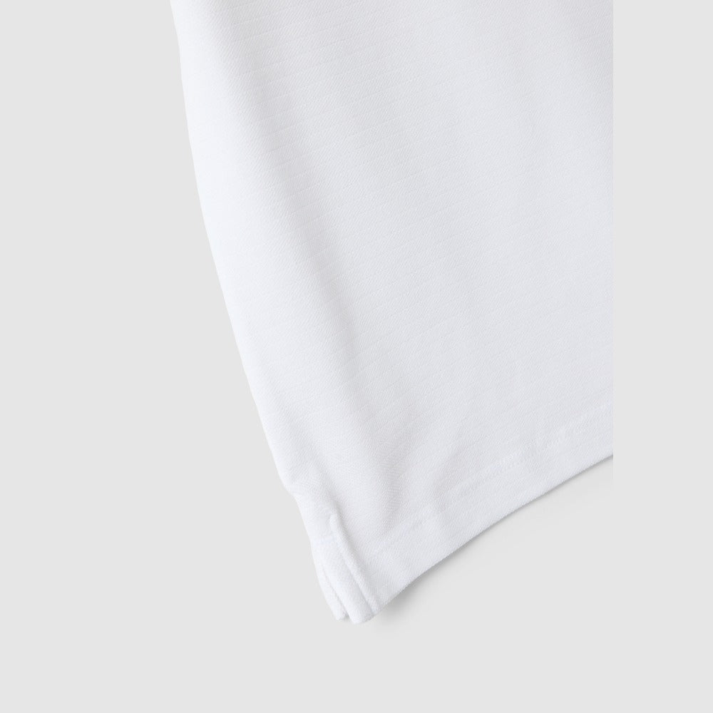 OVS | Polo Blanco de Algodón Puro Infantil