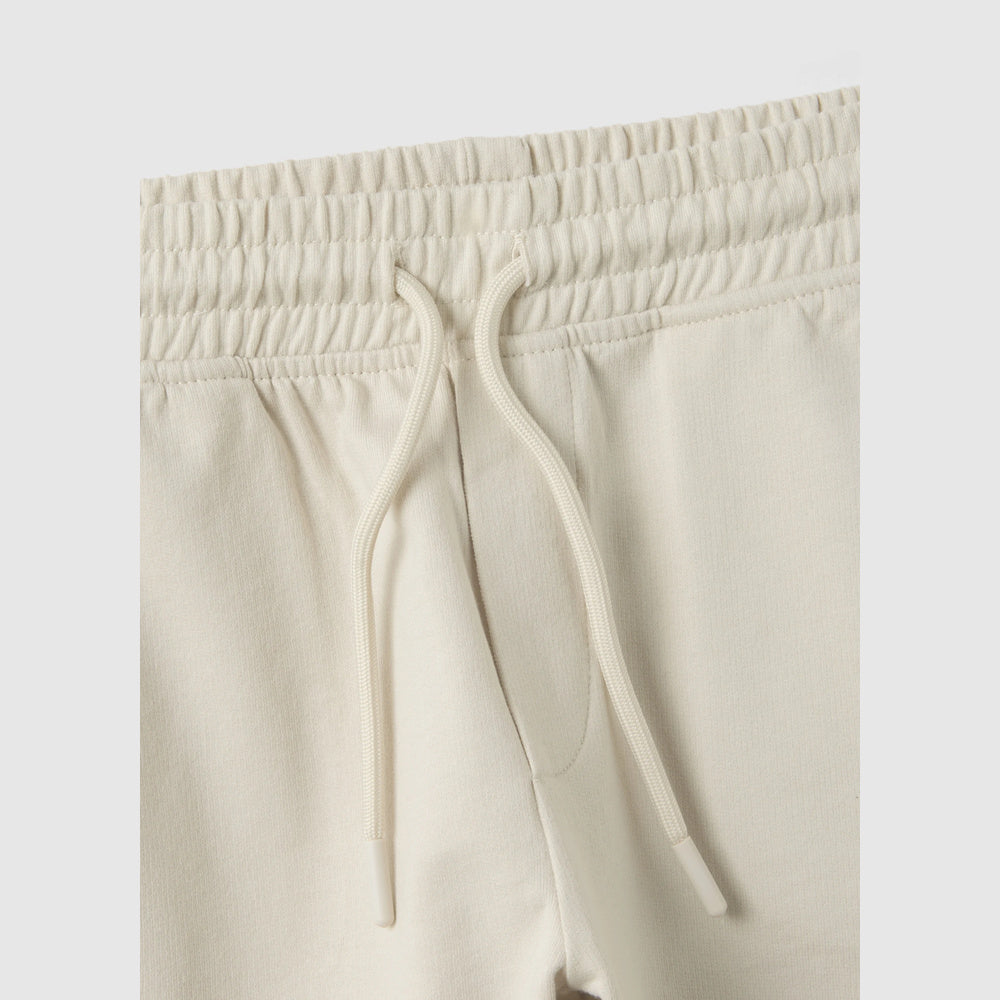 OVS | Shorts beige de algodón puro infantil