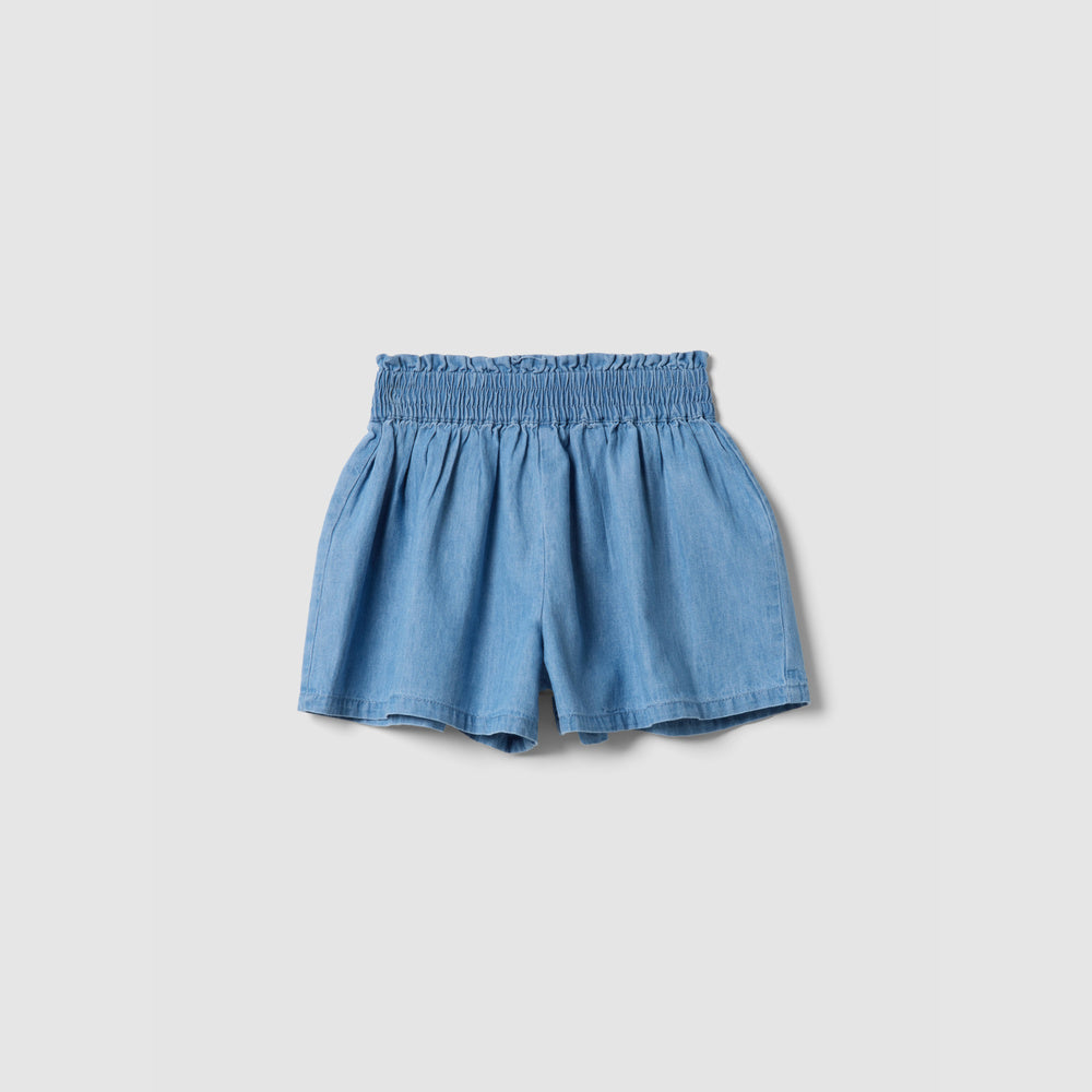 OVS | Shorts Azules Claros de Denim para Niña