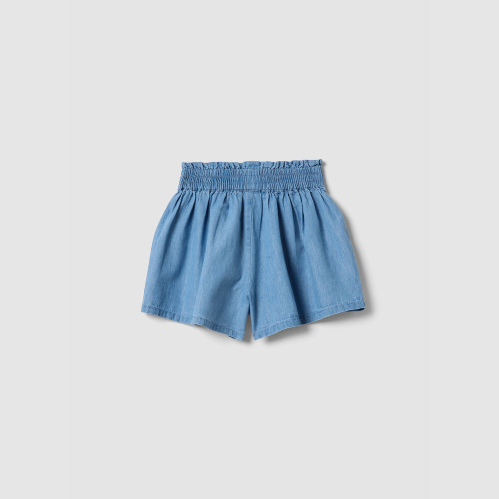 OVS | Shorts Azules Claros de Denim para Niña