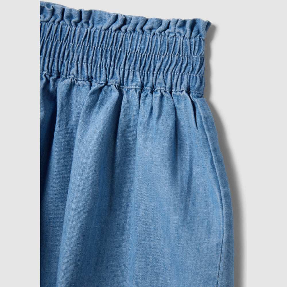 OVS | Shorts Azules Claros de Denim para Niña