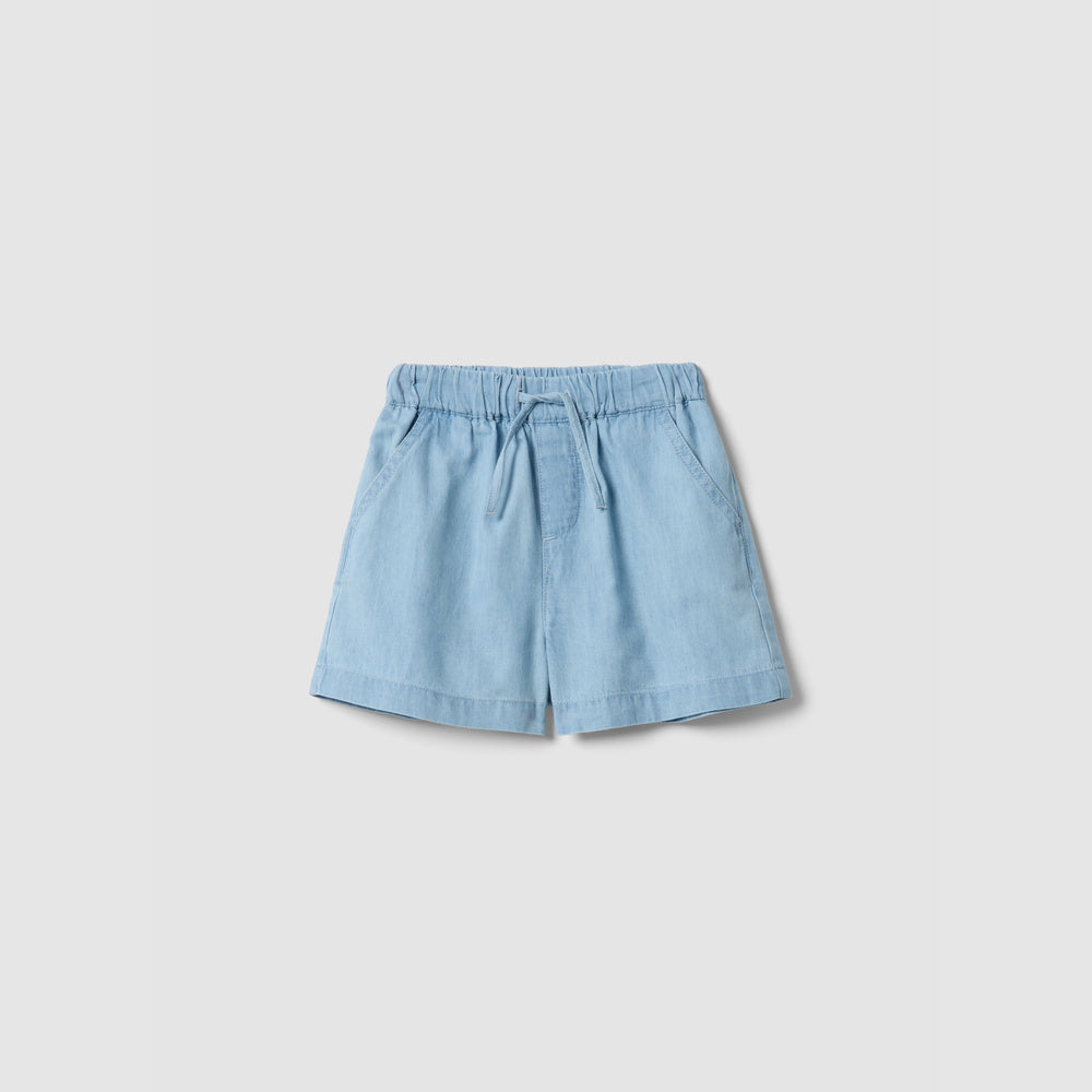 OVS | Shorts Azules Claros de Denim para Niña