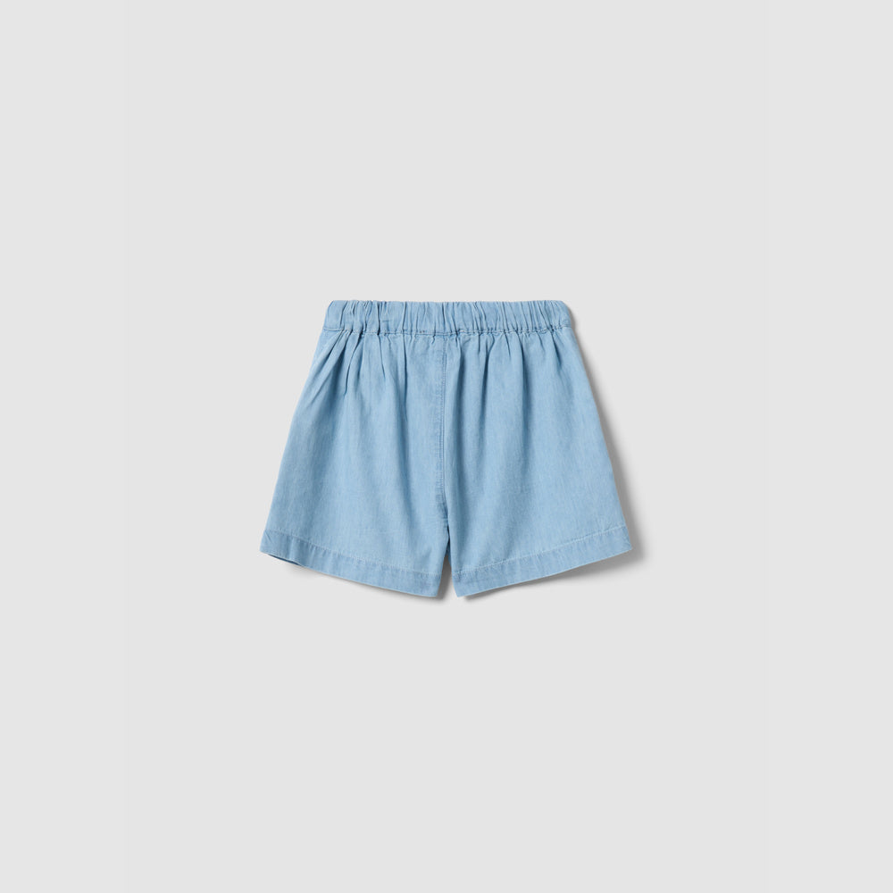 OVS | Shorts Azules Claros de Denim para Niña