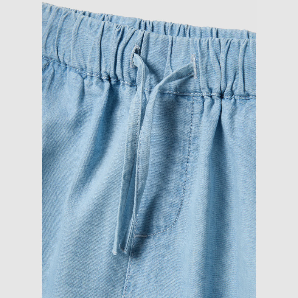 OVS | Shorts Azules Claros de Denim para Niña
