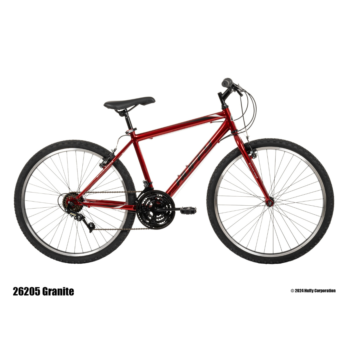 Huffy | Bicicleta Montañera Granite 26