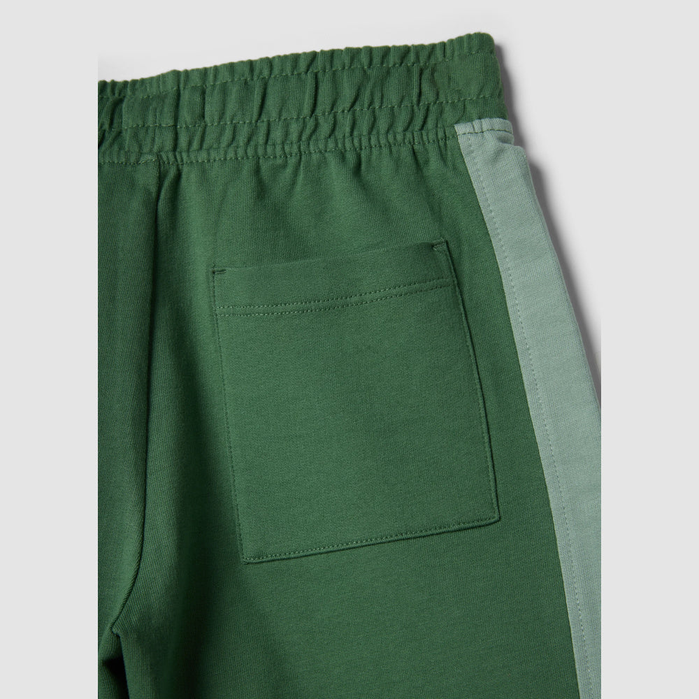 OVS | Shorts verdes de algodón infantil
