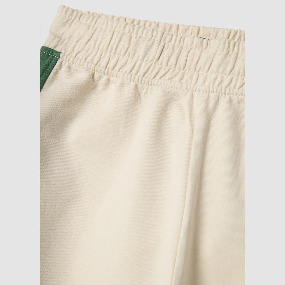 OVS | Shorts multicolor de algodón puro para niño