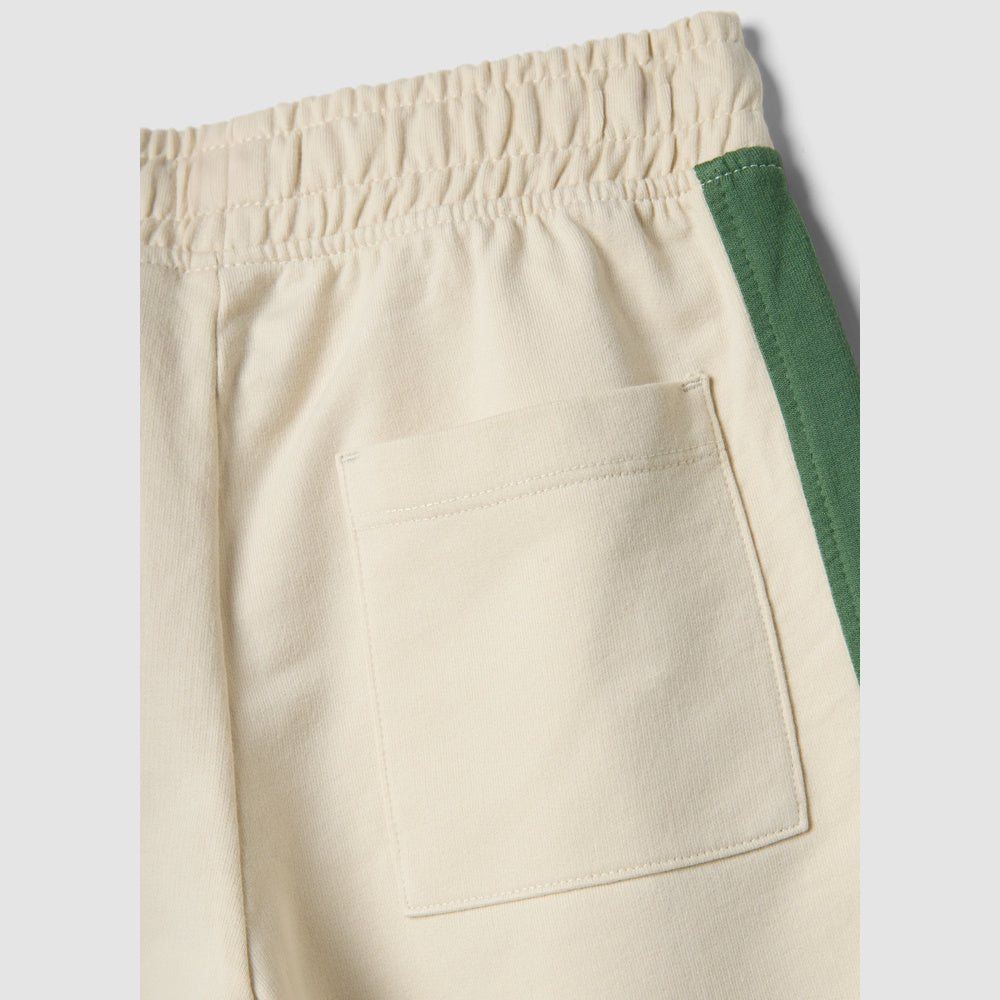 OVS | Shorts multicolor de algodón puro para niño