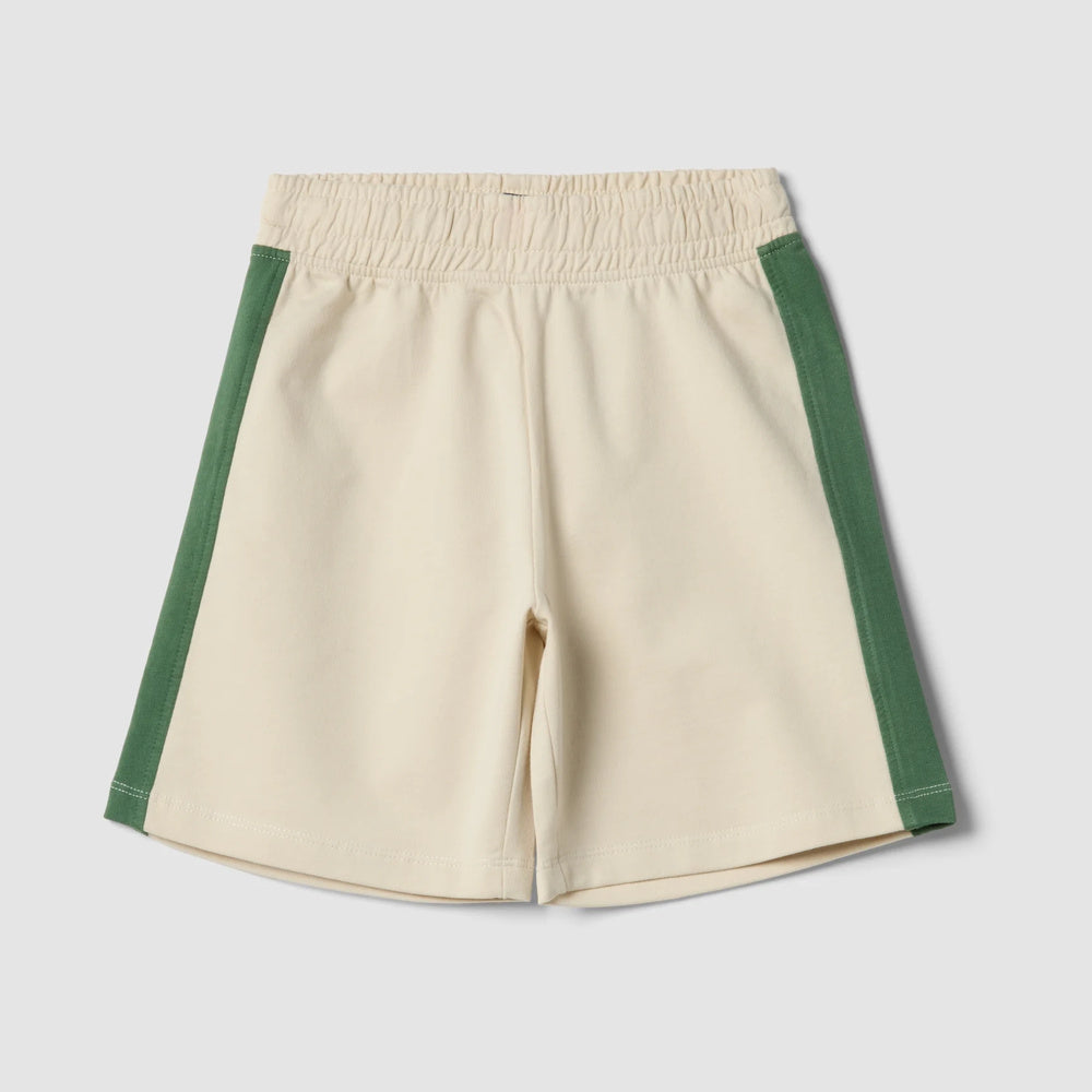 OVS | Shorts multicolor de algodón puro para niño