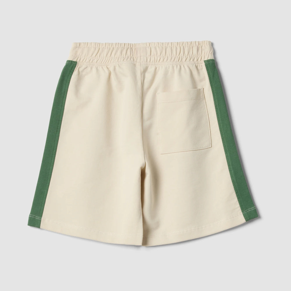 OVS | Shorts multicolor de algodón puro para niño