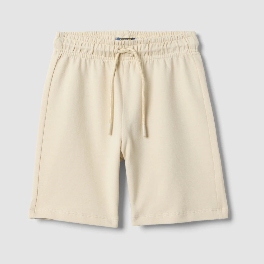 OVS | Shorts beige de algodón puro para niño