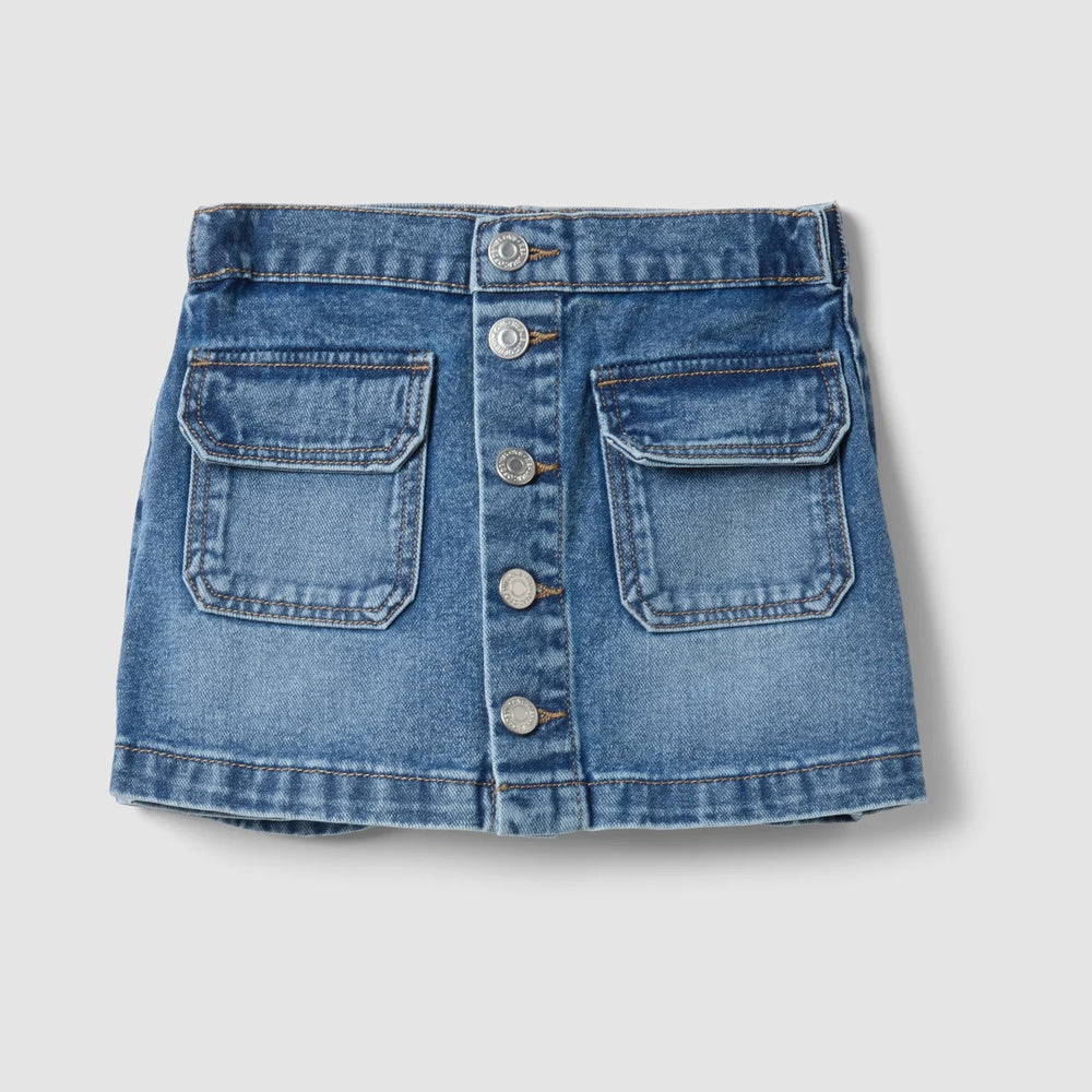 OVS | Shorts azules de denim para niña