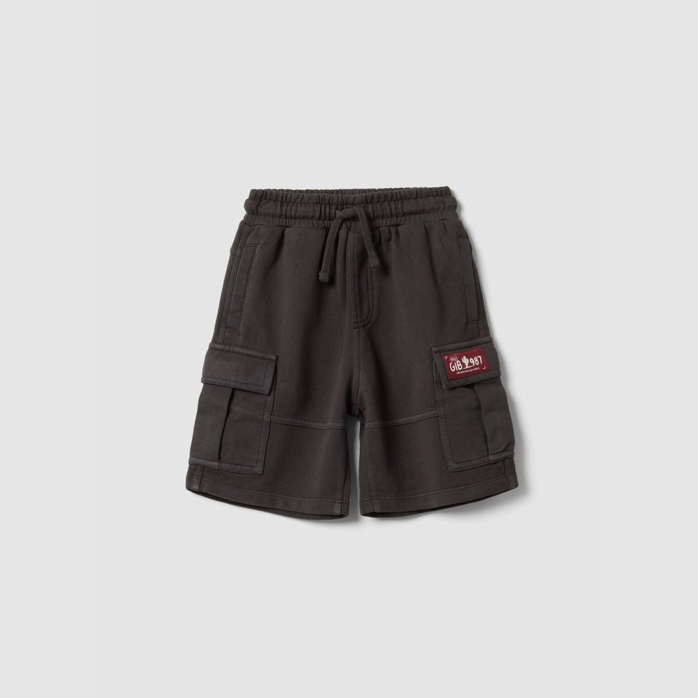 OVS | Shorts de Corte Cómodo con Bolsillos Cargo para Niño