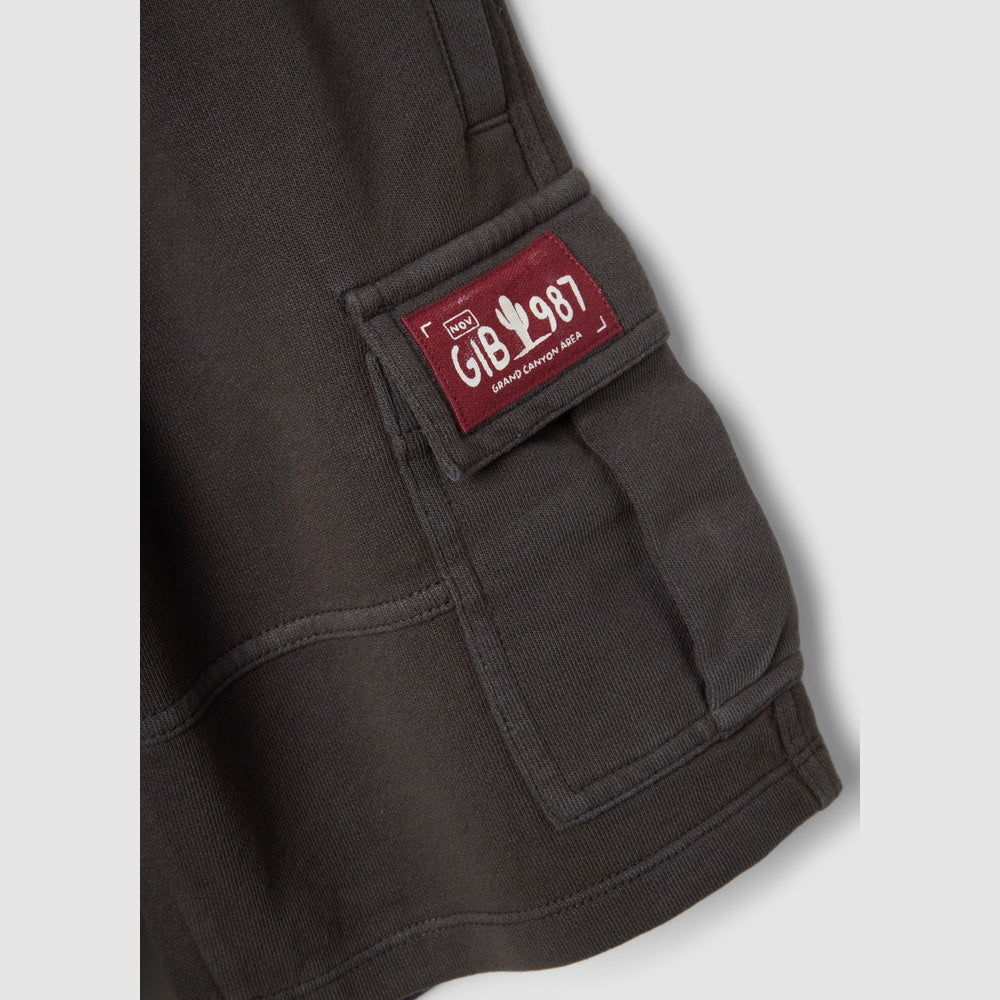 OVS | Shorts de Corte Cómodo con Bolsillos Cargo para Niño