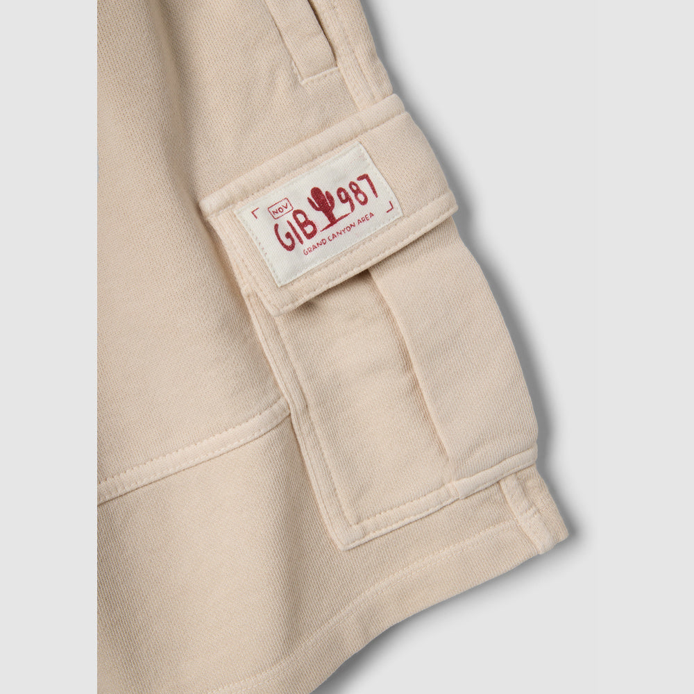 OVS | Shorts de Corte Cómodo con Bolsillos Cargo para Niño