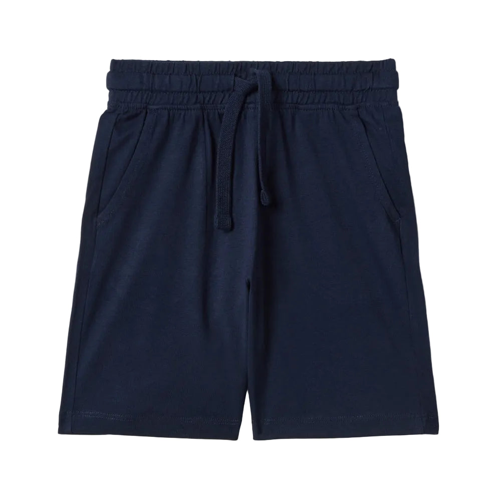 OVS | Shorts azules de algodón puro para niño