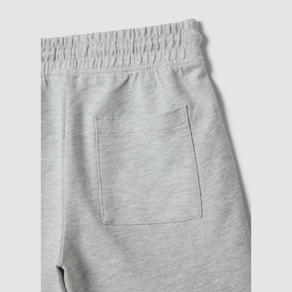OVS | Shorts grises de algodón puro infantil