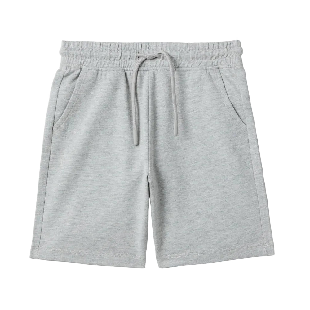 OVS | Shorts grises de algodón puro infantil