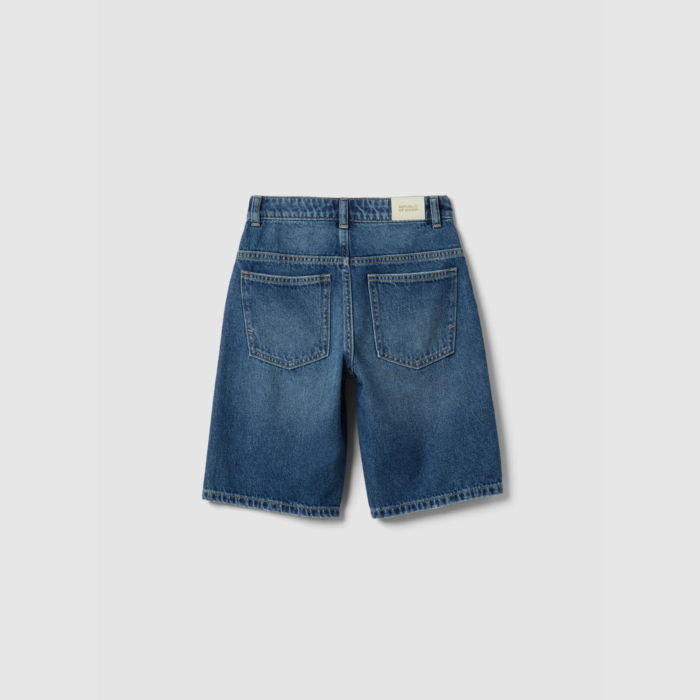 OVS | Shorts Azules de Denim para Niño