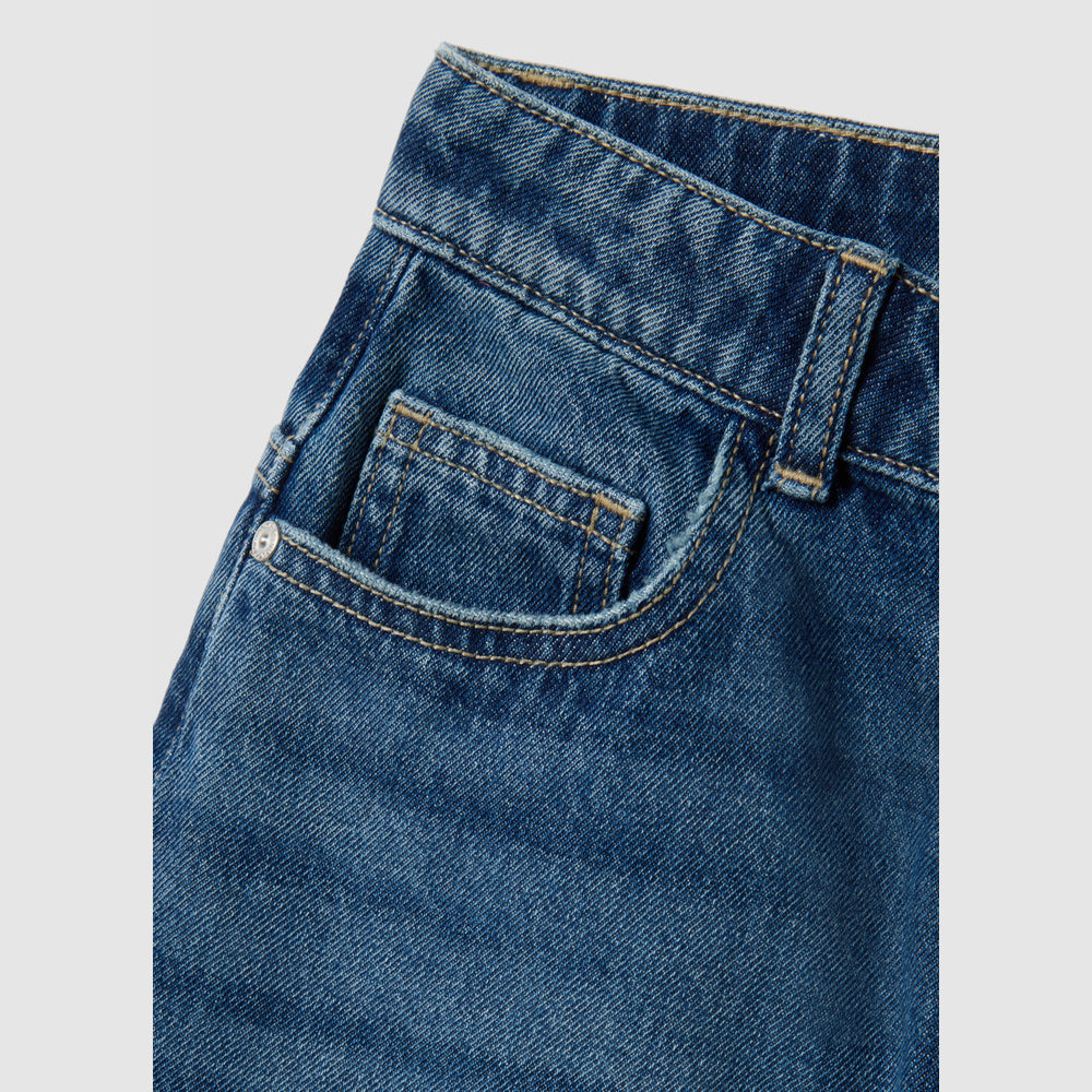 OVS | Shorts Azules de Denim para Niño