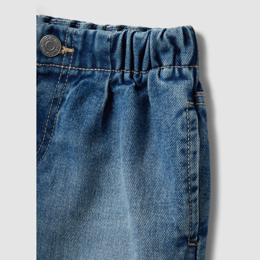 OVS | Shorts azules de denim para niña