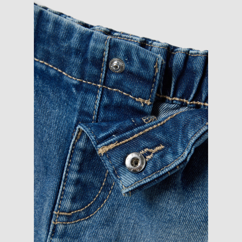 OVS | Shorts azules de denim para niña