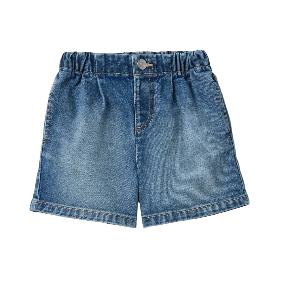 OVS | Shorts azules de denim para niña