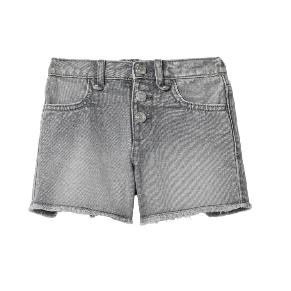 OVS | Shorts grises de denim para niña