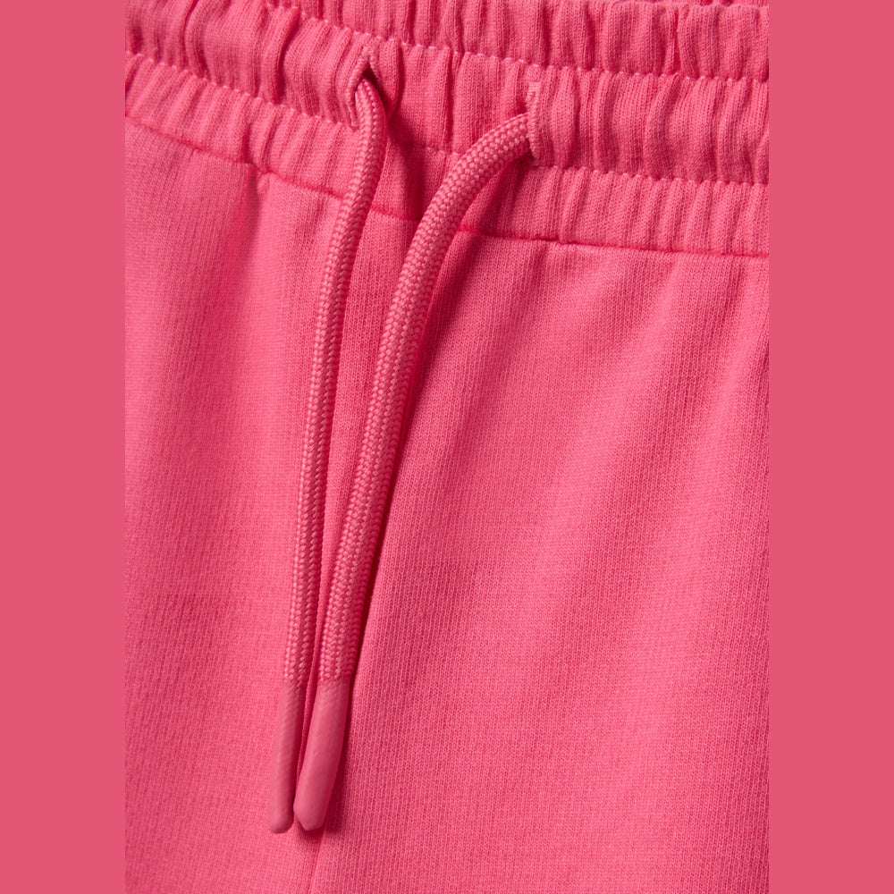 OVS | Shorts rosa de algodón puro para niña