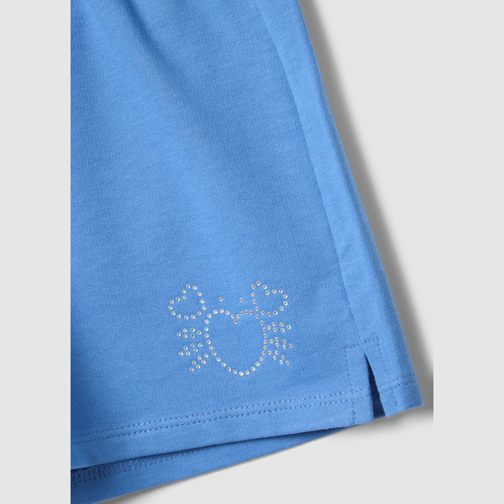 OVS | Shorts de Algodón Puro con Cintura Elástica para Niña