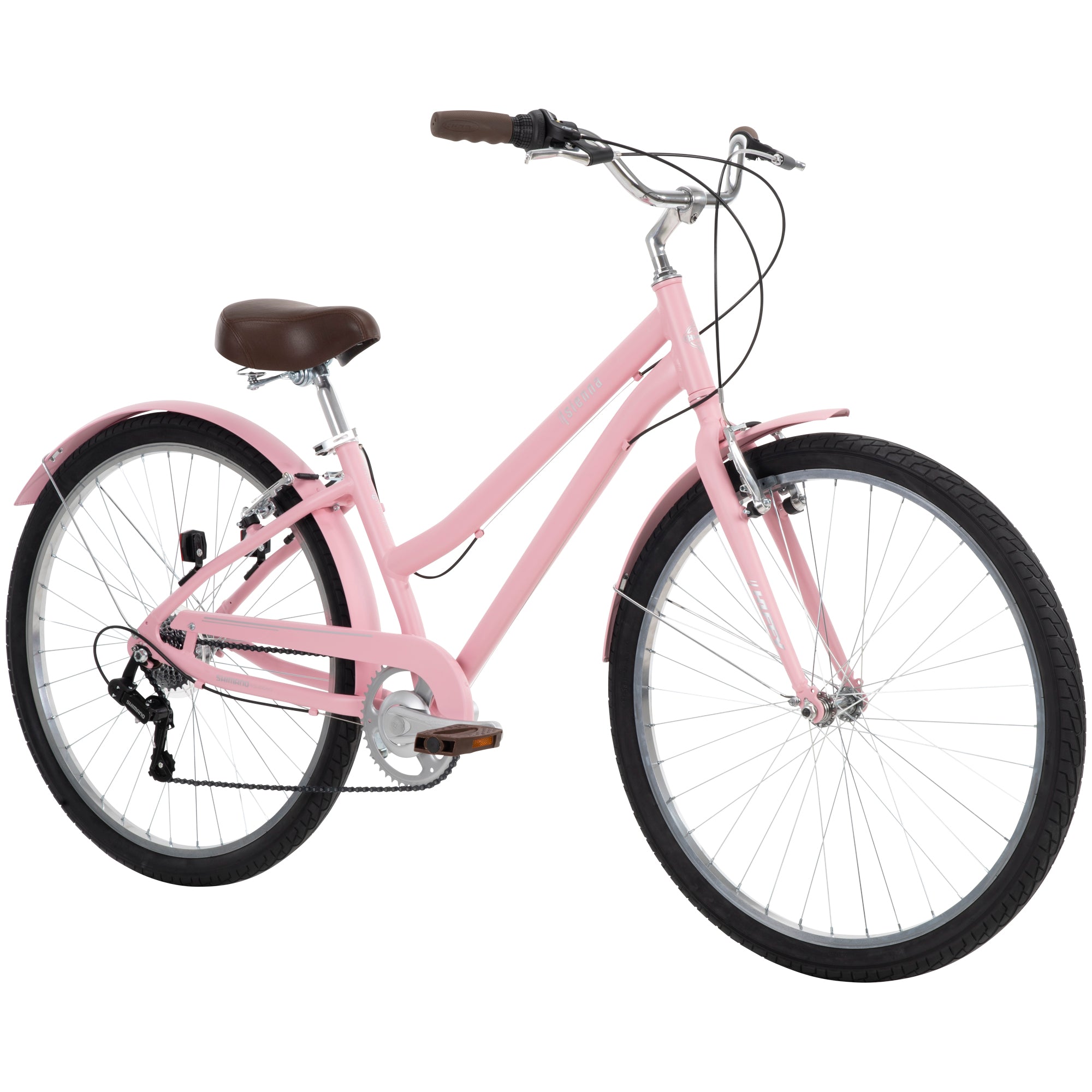 Huffy | Bicicleta Comfort - Sienna Crucero para Damas 26