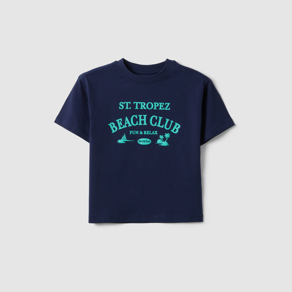 OVS | Camiseta de Algodón con Estampado para Niño