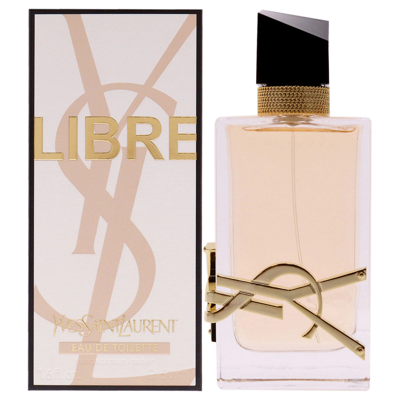 Yves Saint Laurent Libre Eau de Toilette - Felix Online Yves Saint Laurent Libre Eau de Toilette - Felix Online